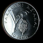 Tonga Set of 6 Coins